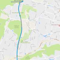 <p>Delays are expected on the Palisades Interstate Parkway from exit 15 to exit 13 in Rockland County.</p>