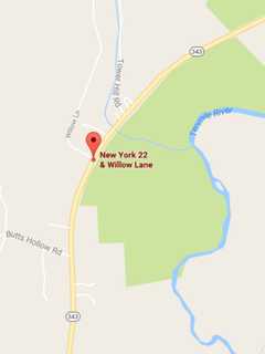 Pole, Wires Down Result In Route 22 Closure In Amenia