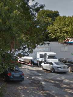 Fire At Poughkeepsie Auto Body Shop Destroys Two Cars