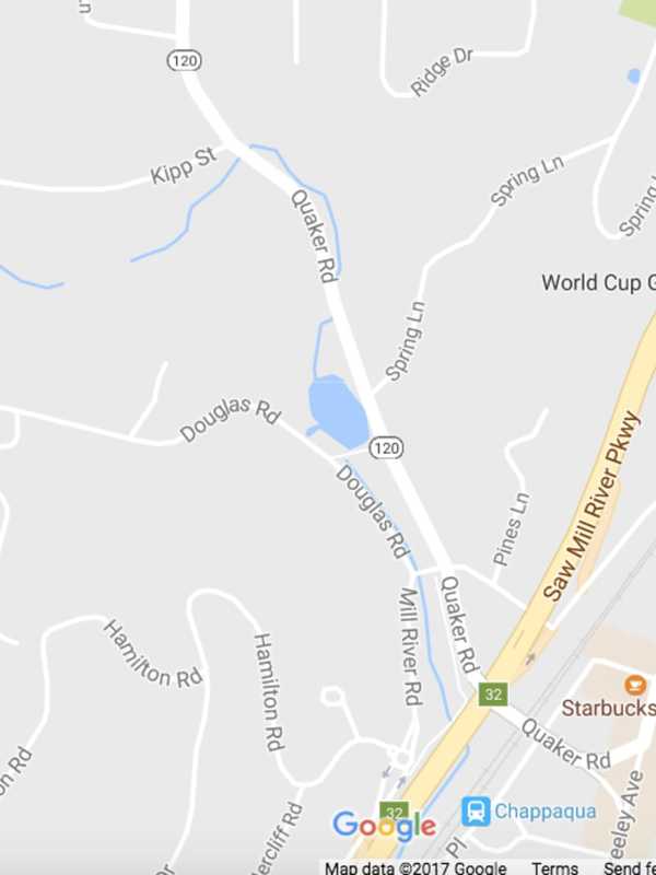 Route 120 In New Castle Closed For Tree Removal
