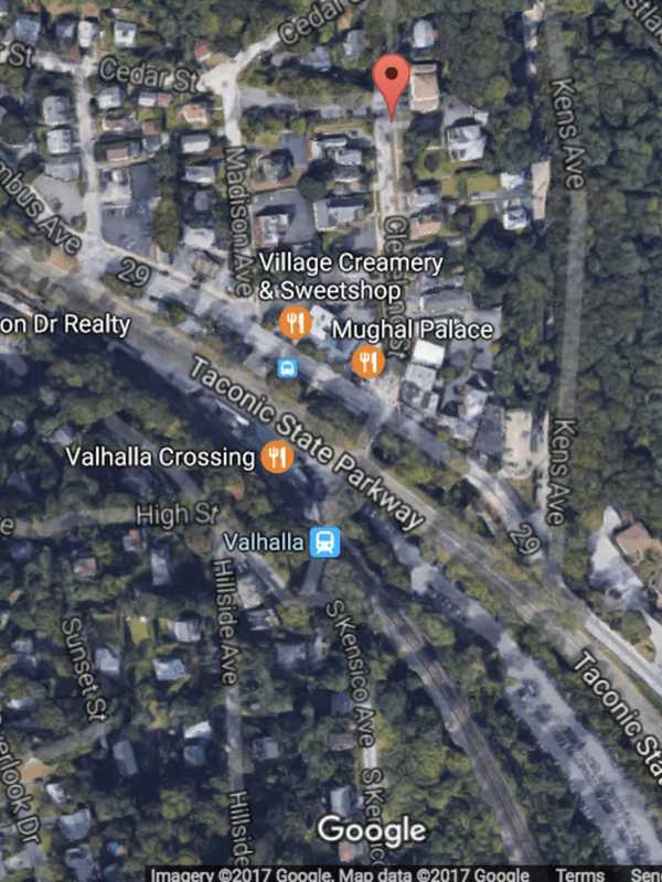 Update: Brush Fire Causes Delays On Taconic Parkway, Metro-North Delays