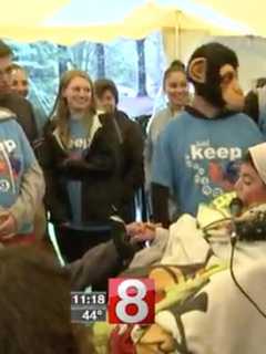 Monroe Teen Continues To Beat Terminal Prognosis Given At Birth