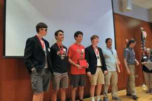 Fairfield Warde Takes It To The Tie-Breaker at CT Geography Challenge