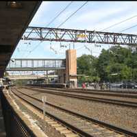 <p>Rye Metro-North station</p>