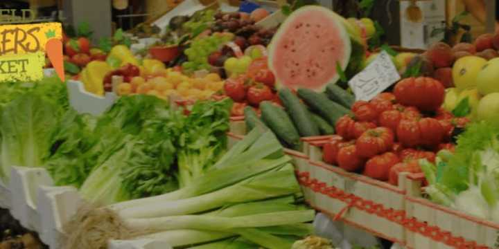 The Fairfield Farmers Market will open downtown on June 17.