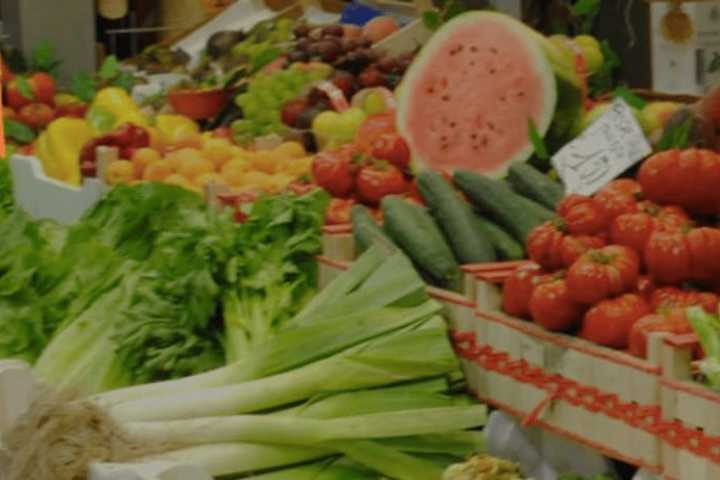 Downtown Farmers Market Brings Fresh Veggies To Fairfield
