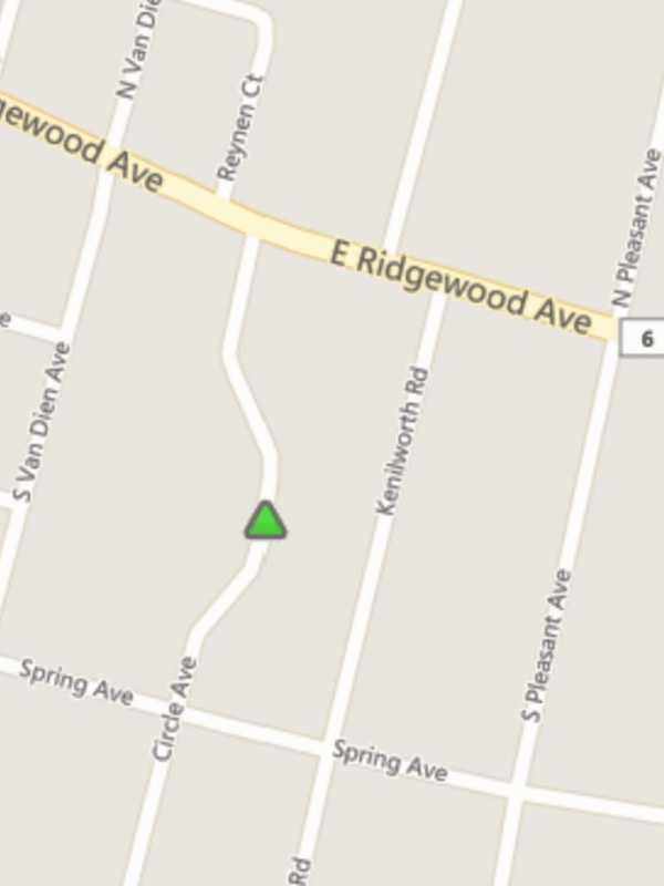 Power Outages Reported In Ridgewood