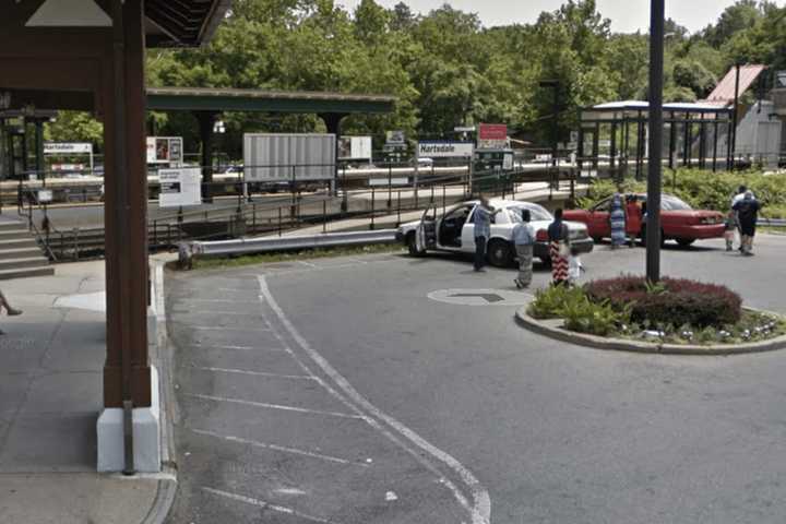 Man Struck By Train At Hartsdale Metro-North Station In Apparent Suicide