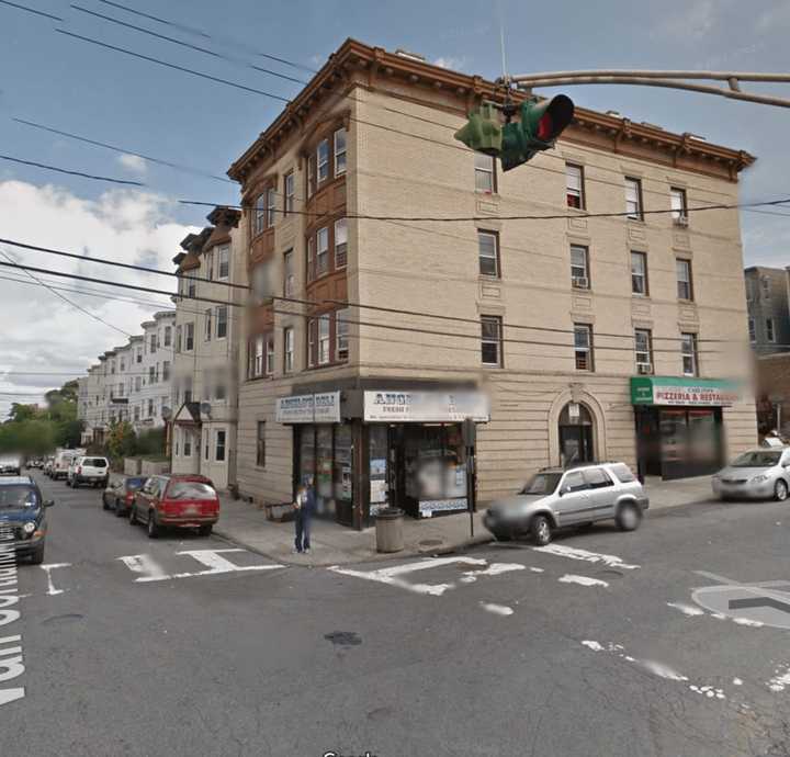 54 Van Cortlandt Park Avenue in Yonkers.