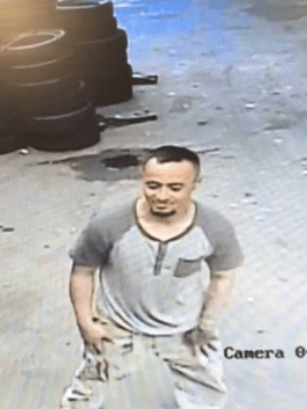 Have You Seen Him: Fairfield Police Seek Suspect In Home Burglary