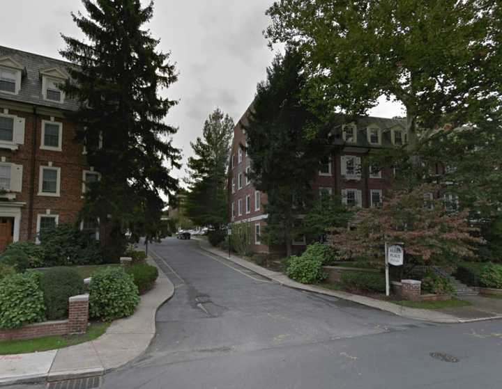 Alden Place in Bronxville