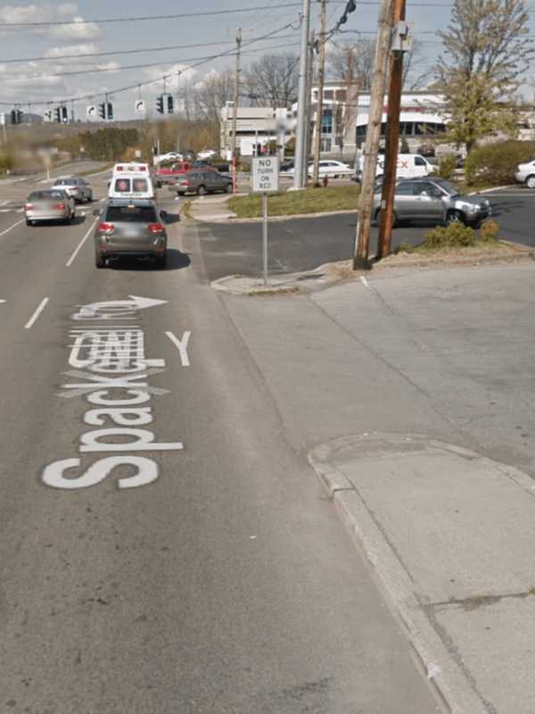 Motorcyclist Ejected From Vehicle In Town Of Poughkeepsie Crash