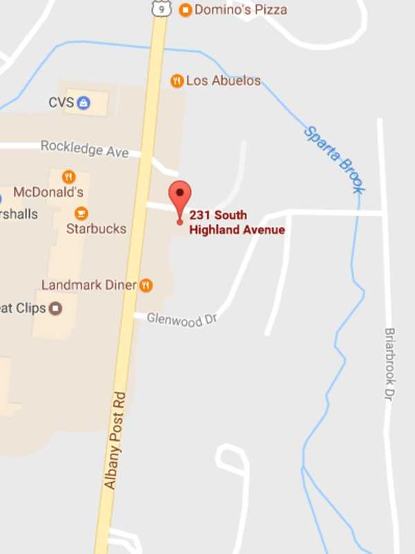 Man Hospitalized After Tree Falls On Him In Briarcliff Manor