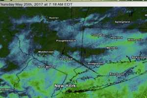 Wet Mess: Rain Overspreads Dutchess - A Look At How Long It Will Last