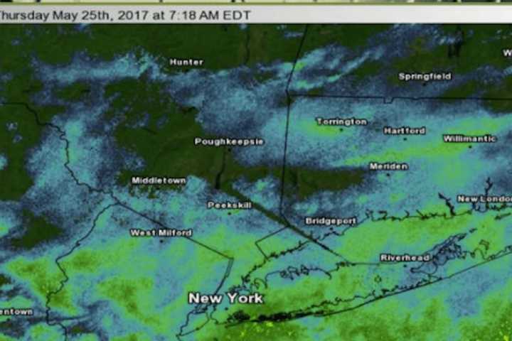 Wet Mess: Rain Overspreads Dutchess - A Look At How Long It Will Last