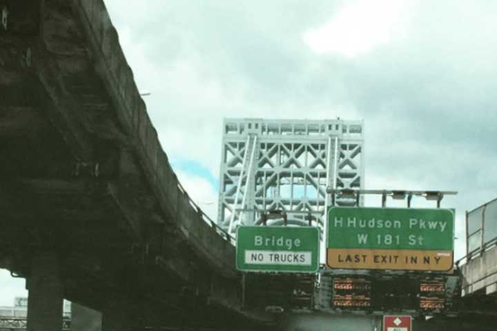 Holiday Weekend Traffic Hell Begins In Bergen County