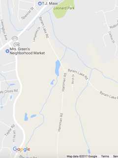Water Main Break Causes Road Closure In New Castle