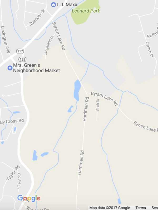 Water Main Break Causes Road Closure In New Castle
