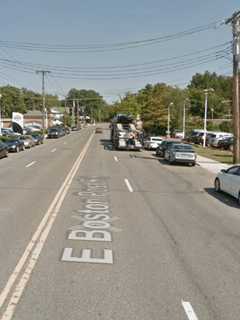 Boy Headed To School Hit By SUV In Mamaroneck
