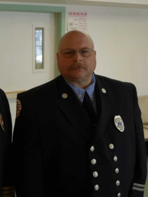 Department veteran chosen as new fire chief in ridgefield