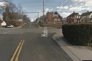 One Killed, Several Injured After Police Cruiser Sideswiped In Peekskill