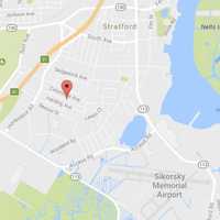 <p>The shooting occurred at 6:50 p.m. Saturday on Garibaldi Avenue in Stratford.</p>