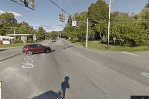 Route 35 Stretch Reopens After Vehicle Overturns