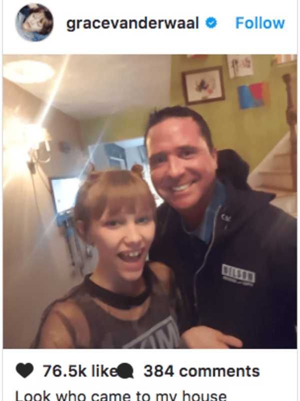Grace VanderWaal Plans 'Elaborate Tree House' Near Suffern Home