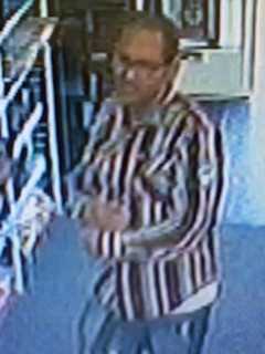 Have You Seen Him? Fairfield Police Searching For Blender Bandit