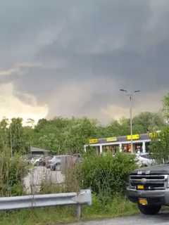 Stormy Night: Tornado Touchdown Confirmed In Dutchess County