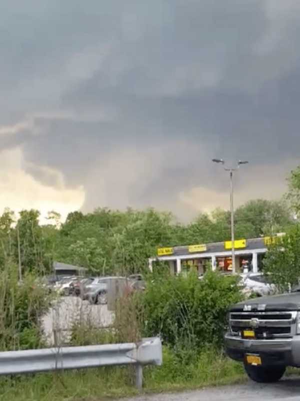 Stormy Night: Tornado Touchdown Confirmed In Dutchess County