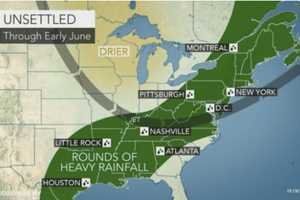 Unsettled Weather Pattern Could Bring More Thunderstorms To Armonk