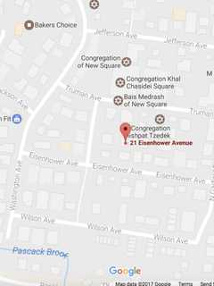 House Fire Breaks Out In Ramapo