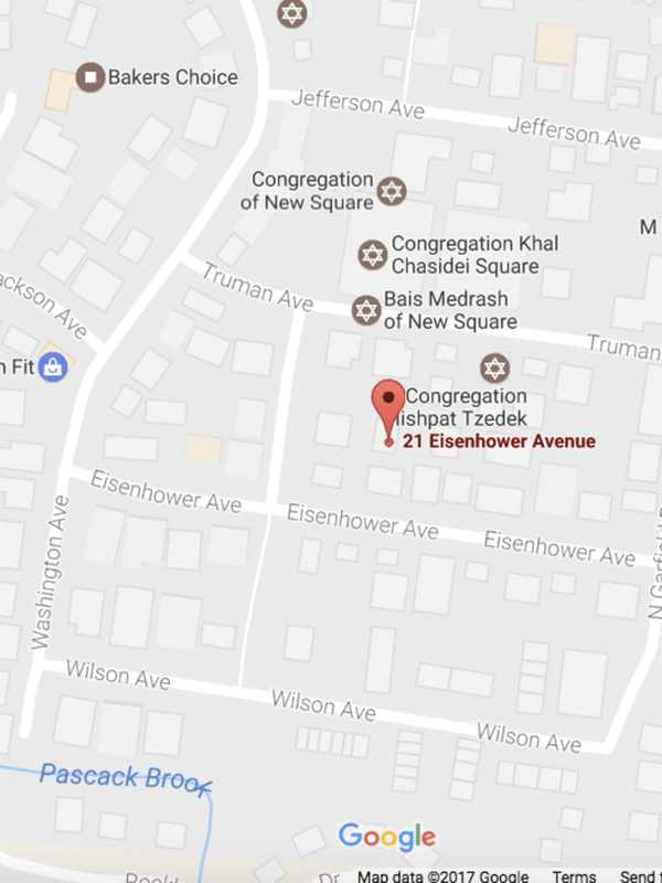 House Fire Breaks Out In Ramapo