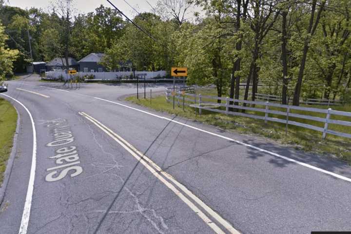 Woman Killed In Two-Car Crash In Rhinebeck