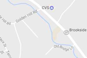 SUV Plows Into Danbury Living Room