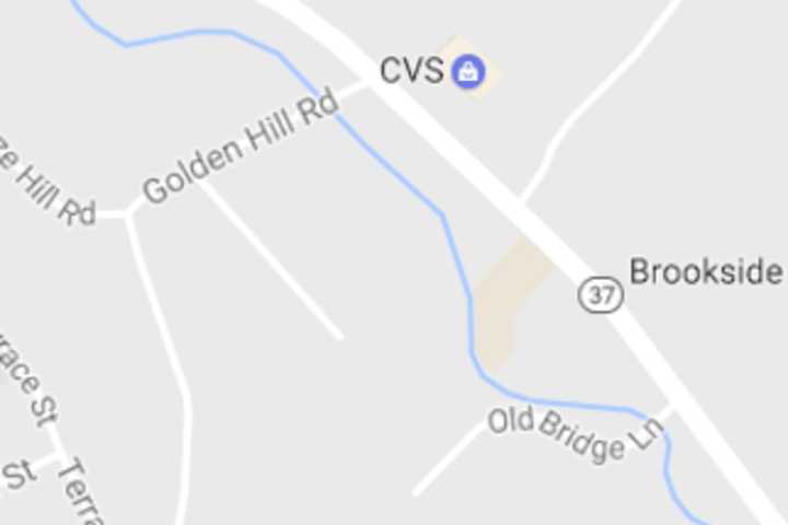SUV Plows Into Danbury Living Room