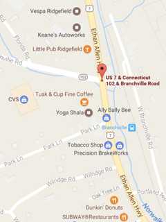 Route 7 Closures Begin Friday Night