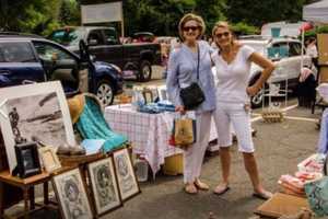 Another Man's Treasure: Southport Church Hosts Huge Tag Sale This Week