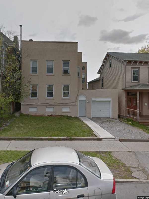 Fire At Poughkeepsie Multi-Family Structure Displaces 15