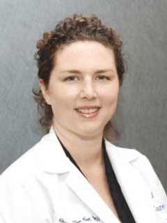 Trumbull Woman Named Hospital Physician Of The Year
