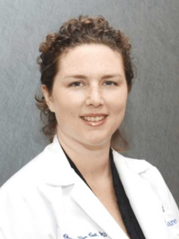 Trumbull Woman Named Hospital Physician Of The Year