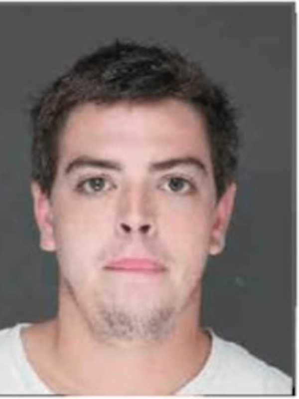Seen Him? Police Search For Suffern Suspect