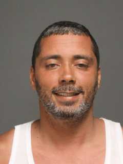 Fairfield Cops: Woman Finds Suspicious Men, One On PCP, Parked In Driveway