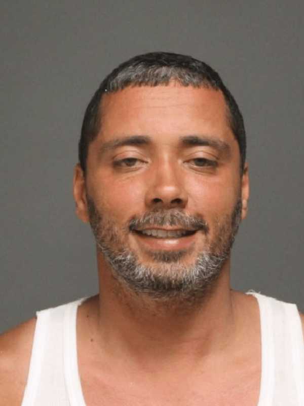 Fairfield Cops: Woman Finds Suspicious Men, One On PCP, Parked In Driveway