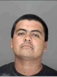 Ramapo Police Search For Wanted Suspect