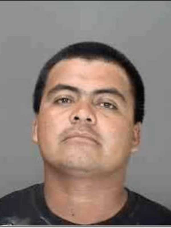 Ramapo Police Search For Wanted Suspect