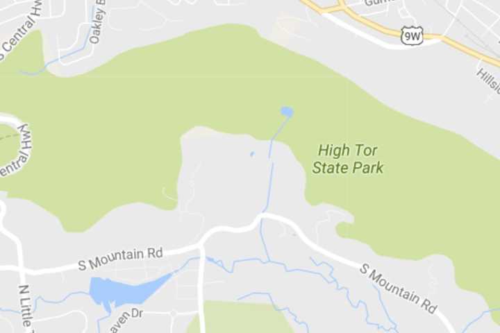 Hateful Graffiti Found In Rockland Park