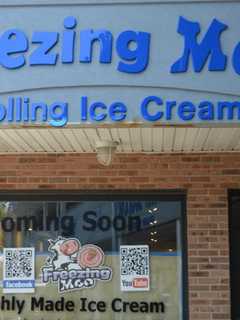 Let's All Scream For Ice Cream: Freezing Moo Is Coming To Fairfield