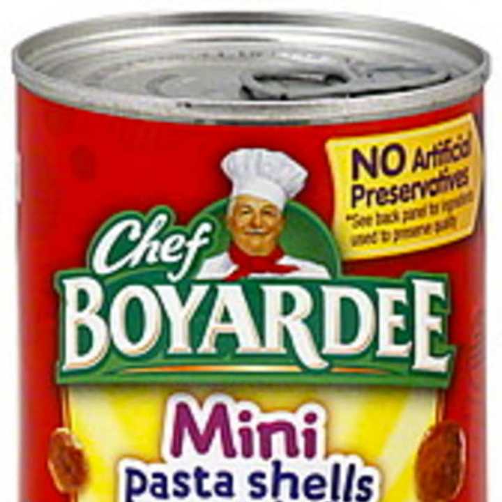 Chef Boyardee products have been recalled.